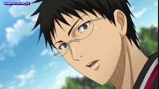 انیمه کوروکو نو بسکت ( بسکتبال کوروکو ) فصل دوم - Kuroko no Basket season 2 قسمت 8 - هشتم ( 33 ) ( با زیرنویس فارسی ) 