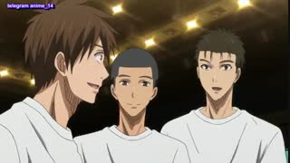 انیمه کوروکو نو بسکت ( بسکتبال کوروکو ) فصل دوم - Kuroko no Basket season 2 قسمت 9 - نهم ( 34 ) ( با زیرنویس فارسی ) 