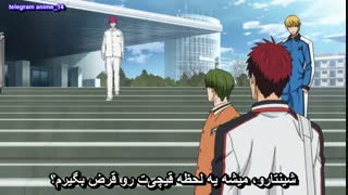 انیمه کوروکو نو بسکت ( بسکتبال کوروکو ) فصل دوم Kuroko no Basket season 2 قسمت 13 سیزدهم ( 38 ) ( با زیرنویس فارسی ) 