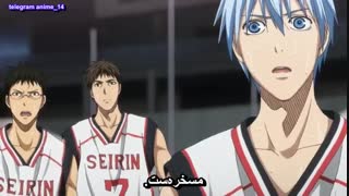انیمه کوروکو نو بسکت ( بسکتبال کوروکو ) فصل دوم Kuroko no Basket season 2 قسمت 17 هفدهم ( 42 ) ( با زیرنویس فارسی ) 
