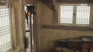 قسمت 24 سریال کره ای هونگ گیل دونگ شورشی Rebel: Thief Who Stole the People 2017 با زیرنویس فارسی