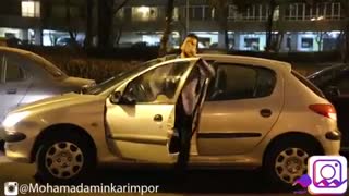 وقتی شانس با آدم یاره