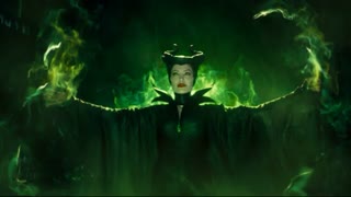 چرا رنگ سبز در انیمیشن های دیزنی، رنگ چیزهای شیطانیه ؟!