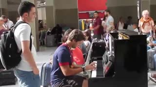 4 اجرای خیابانی باور نکردنی