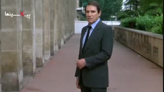 سکانس دوئل با روزن در فیلم حرفه ای(Le Professionne,1981)