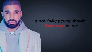 Drake - Fake Love