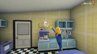 بازی جالب و خنده دار Octodad: Dadliest Catch در پارس هاب