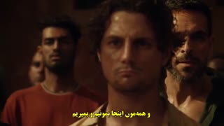 دانلود قسمت 3 سریال فرار از زندان زیرنویس چسبیده تورک سون مدیا  turk7media@