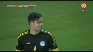 ویدئو توپ120_ خلاصه بازی لخویا2-1استقلال خوزستان