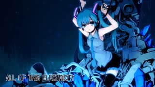(Nightcore-electricity dance (lucky shadow