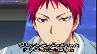 انیمه کوروکو نو بسکت ( بسکتبال کوروکو ) فصل سوم - Kuroko no Basket season 3 قسمت 5 - پنجم ( 55 ) ( با زیرنویس فارسی ) 