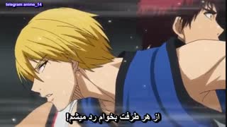 انیمه کوروکو نو بسکت ( بسکتبال کوروکو ) فصل سوم - Kuroko no Basket season 3 قسمت 11 یازدهم ( 61 ) ( با زیرنویس فارسی ) 