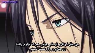 انیمه کوروکو نو بسکت - بسکتبال کوروکو فصل سوم Kuroko no Basket season 3 قسمت 21 بیست و یکم ( 71 ) ( با زیرنویس فارسی ) 
