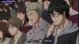 انیمه کوروکو نو بسکت - بسکتبال کوروکو فصل سوم Kuroko no Basket season 3 قسمت 22 بیست و دوم ( 72 ) ( با زیرنویس فارسی ) 