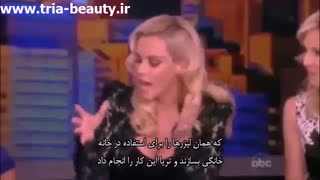 بهترین هدیه برای زیبایی خانمها از نظر یک مدل امریکایی