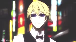 shizuo heiwajima | toxic