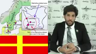 سرکوب تجزیه طلبان اروپا غربی و تشویق تجزیه طلبان ایران