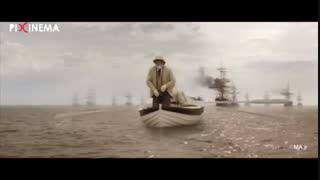 سکانس نبرد تارزان به همراهی حیوانات در فیلم افسانه تارزان(The Legend of Tarzan,2016)