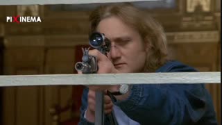 سکانس مرگ دومانت در فیلم حرفه ای(Le Professionne,1981)