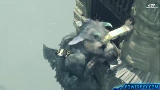 راهنمای دریافت تروفی Lifeline در بازی The Last Guardian