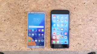 نقد و بررسی LG G6