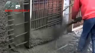 فیلم اجرای  شاتکریت