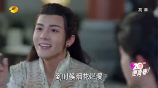 قسمت 05 سریال چینی جنگجوی سرنوشت با بازی لوهان Fighter of the Destiny