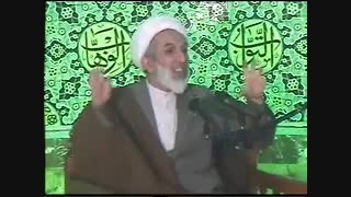 پشت پرده فتنه ۸۸ از آماده سازی تا اجرا؛ حجت الاسلام طائب مسجد جامع نارمک