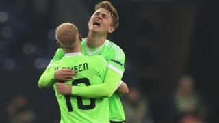 خلاصه بازی : شالکه 3 -  2  آژاکس