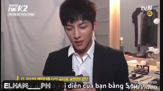 عکسبرداری جی چانگ ووک و یونا