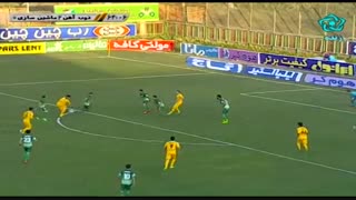 ویدئو توپ120_ خلاصه بازی ذوب آهن2-1ماشین سازی