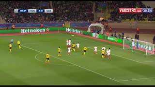 ویدئو توپ120_ خلاصه بازی موناکو3-1دورتموند