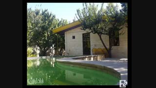 باغ ویلا ۱۷۰۰ متری در ابراهیم آباد