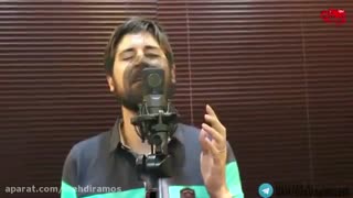 کلیپ بسیار زیبا وعاشقانه از حامد زمانى