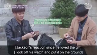 Got7 hard carry funny moments part3