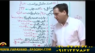 مشاوره مهندس دربندی "ایام باقی مانده تا کنکور " قسمت۲