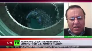 بدون کنترل ایران می تواند راه کره شمالی را دنبال کنید