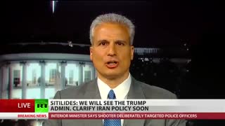 ایران برای رابطه با آمریکا باید رفتار خود را تغییر دهد؟