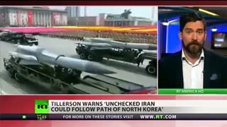 دونالد ترامپ بدون توجه میخواهد علیه ایران اقدام کندجالب