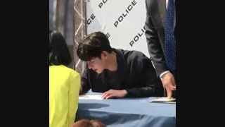 فن میتینگ جی چانگ ووک