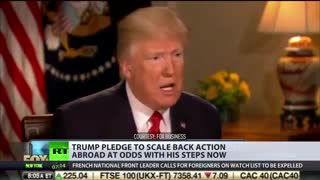 آمریکا داعش و لیبی رافراموش کرده با ایران سوریه می جنگد