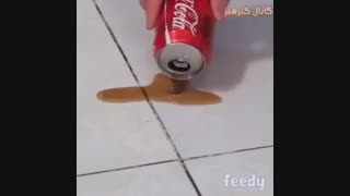 کاربرد های نوشابه