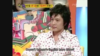 بخاطر عشق تون، چه کارهایی کردین که خارج از ظرفیت و شخصیت تون بوده؟ (1) *خرید لباس زیر*