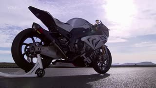 با موتورسیکلت BMW HP4 Race (2017) آشنا شوید