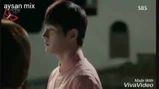 (میکس عاشقانه زمانی ک عاشق نبودیم،میونگ سو و هاجیوون ) The time we were not in love myungsoo& hajiwon