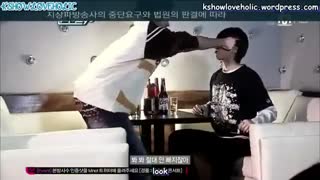 [ENG] 111201 Moon Night 90 with INFINITE (پسرای اینفینیت در آرزوی DGشدن (:  )