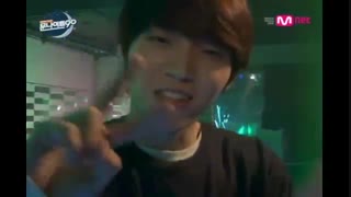 [ENG] 111201 Moon Night 90 with INFINITE (پشت صحنه 90 شب مهتابی همراه با ووهیون و هویا و سونگیول)