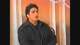 سعدی خوانی همایون شجریان