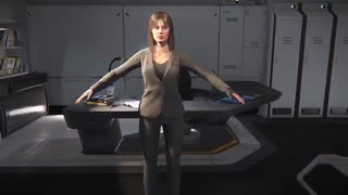 تریلر جدید بازی زیبای Star Citizen با تمرکز بر نژاد بیگانه Banu