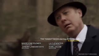 The Blacklist 4x18 Promo "Philomena" (HD) Season 4 Episode 18 Promo